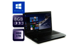 Zoostorm GT4 15.6 inch Core i3 8GB 1TB Gaming Laptop